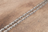 110L Shimano/SRAM 11 Speed Road Chain >75% Life Remaining 110 Links