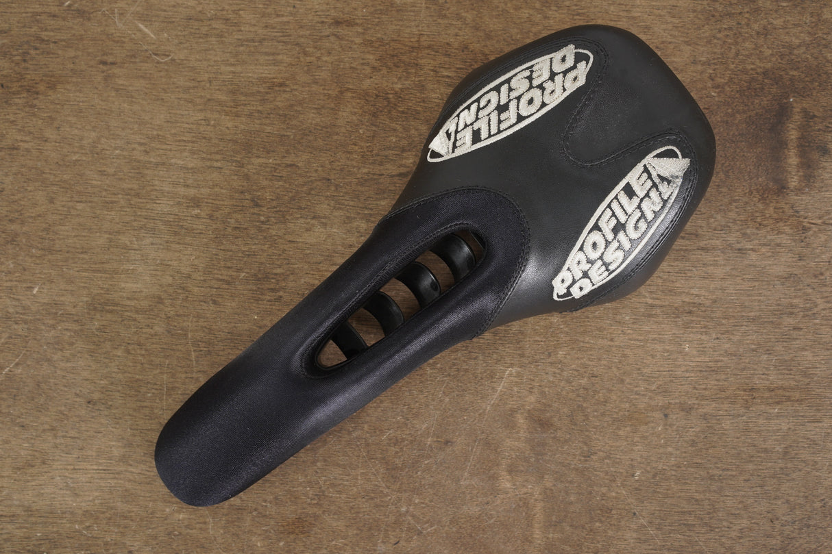 120mm Profile Design Tri Stryke Titanium Rail Road Saddle
