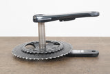 172.5mm 52/36T Shimano Ultegra FC-R8000 Giant Dual Power Meter Crankset 8000