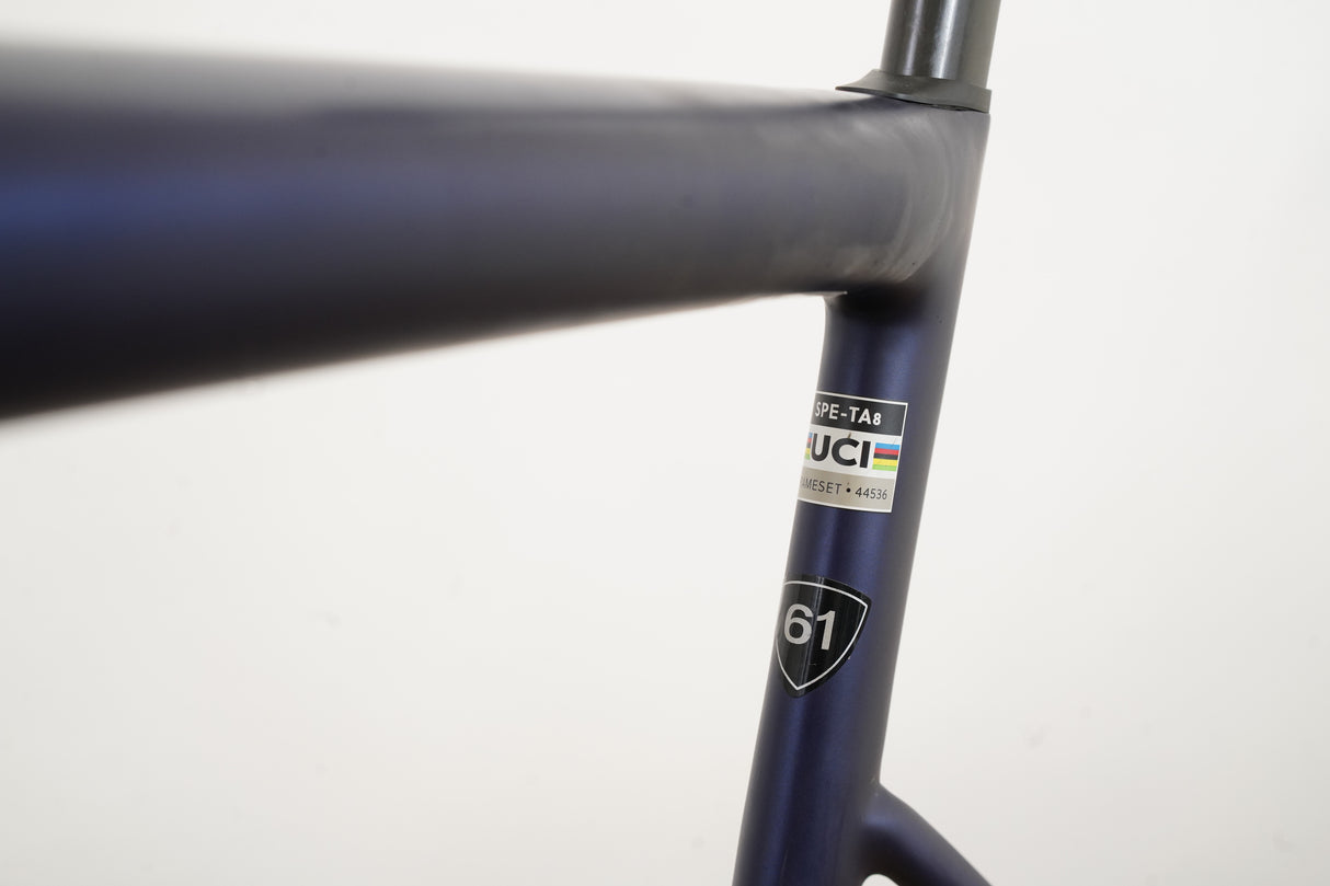 61cm Specialized Tarmac Pro SL8 Carbon Disc Brake Frameset