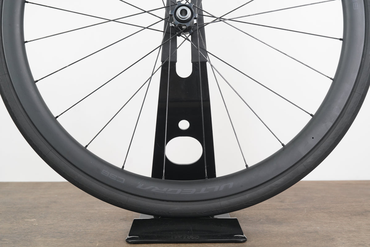 Shimano Ultegra WH-R8170 C38 Tubeless Carbon Disc Brake Wheelset 11 Speed