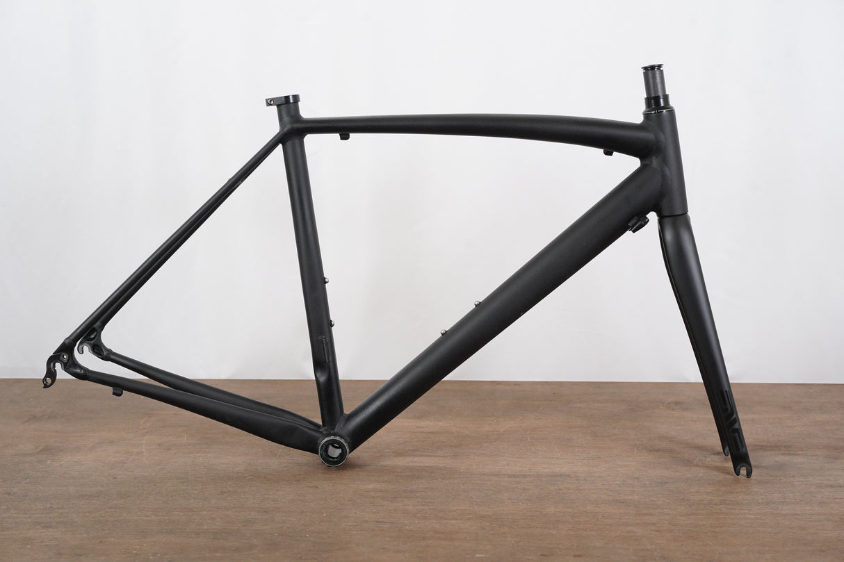 54cm Specialized Allez Alloy Rim Brake Frameset + ENVE Carbon Road Fork