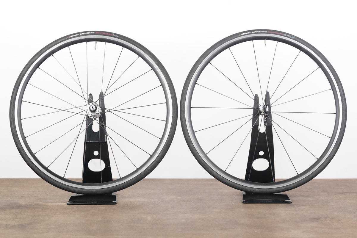 HED Ardennes SL Alloy Rim Brake Clincher Wheelset Campagnolo 11 Speed