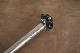 27.2mm Dean Titanium 0 Setback Road Seatpost