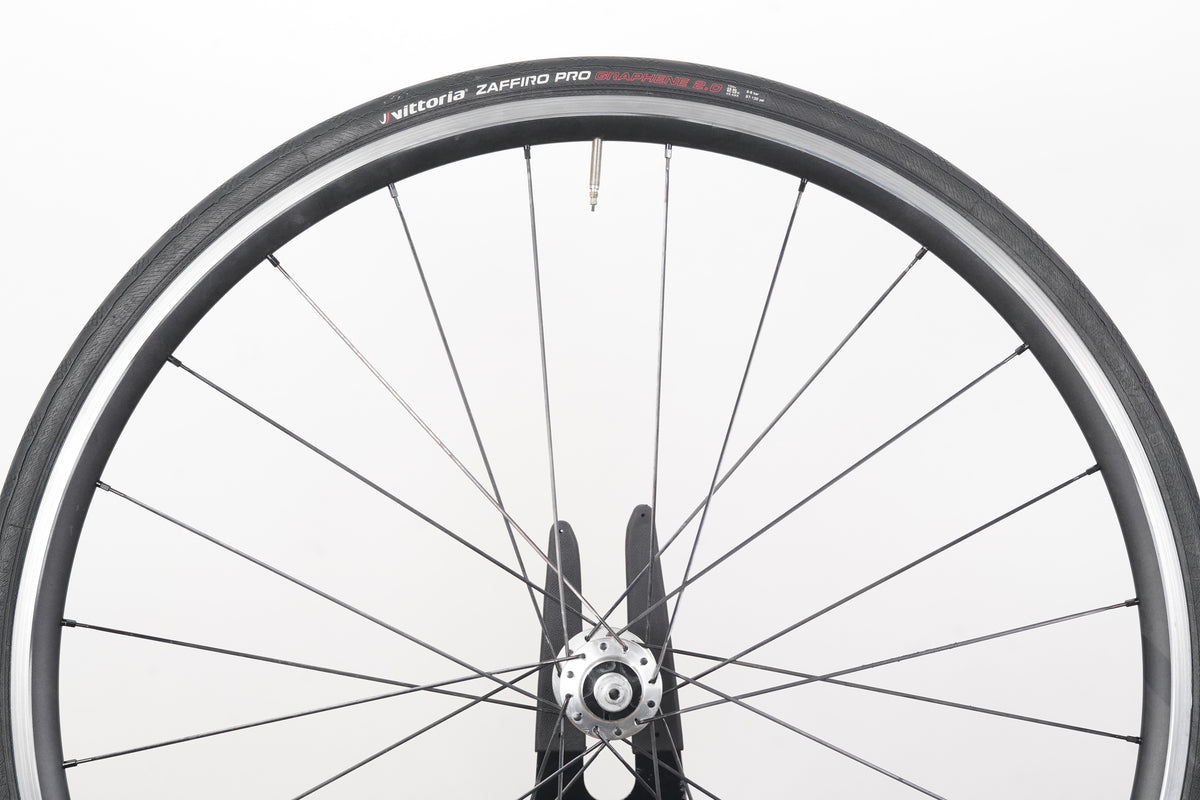 HED Ardennes SL Alloy Rim Brake Clincher Wheelset Campagnolo 11 Speed