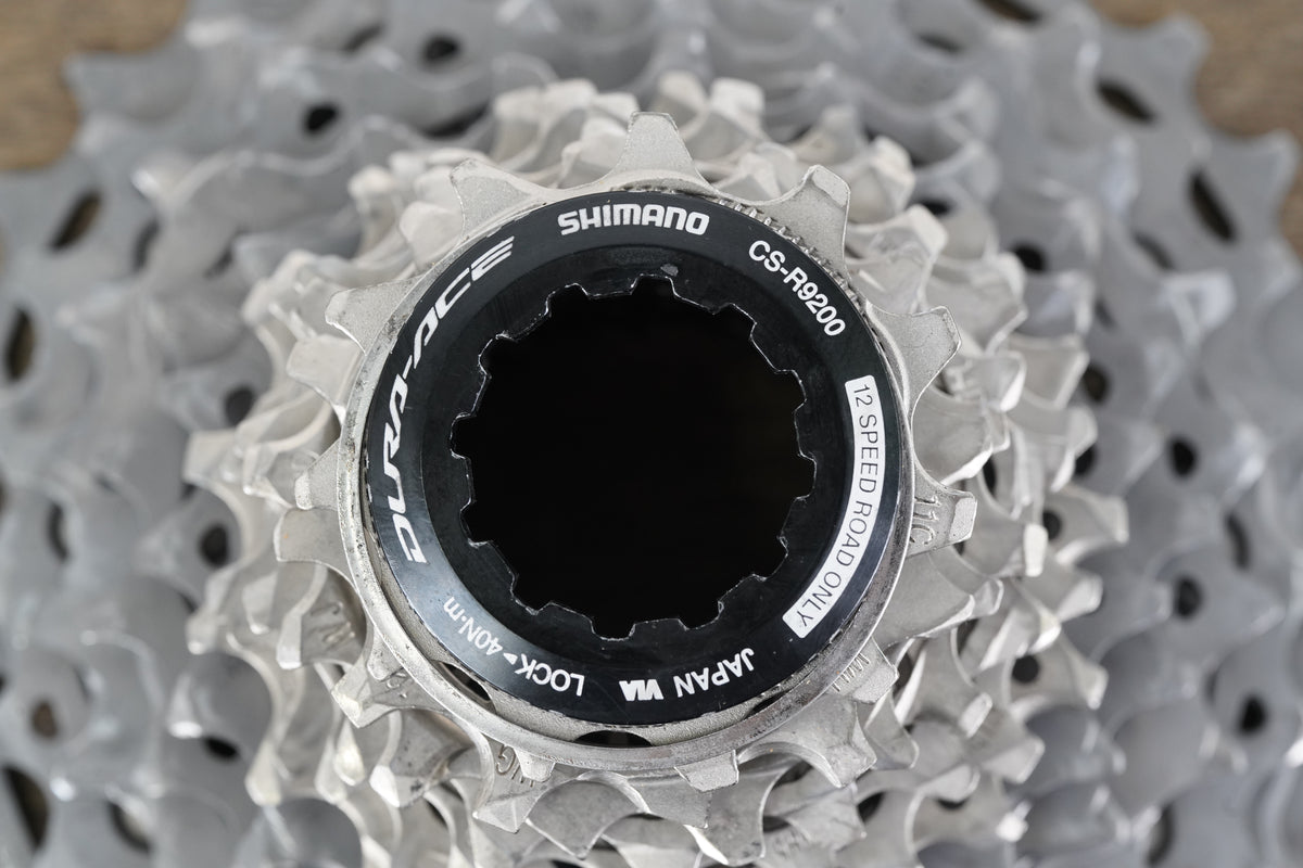 Shimano Dura-Ace R9270 Di2 12 Speed Electronic Hydraulic Disc Groupset 9270