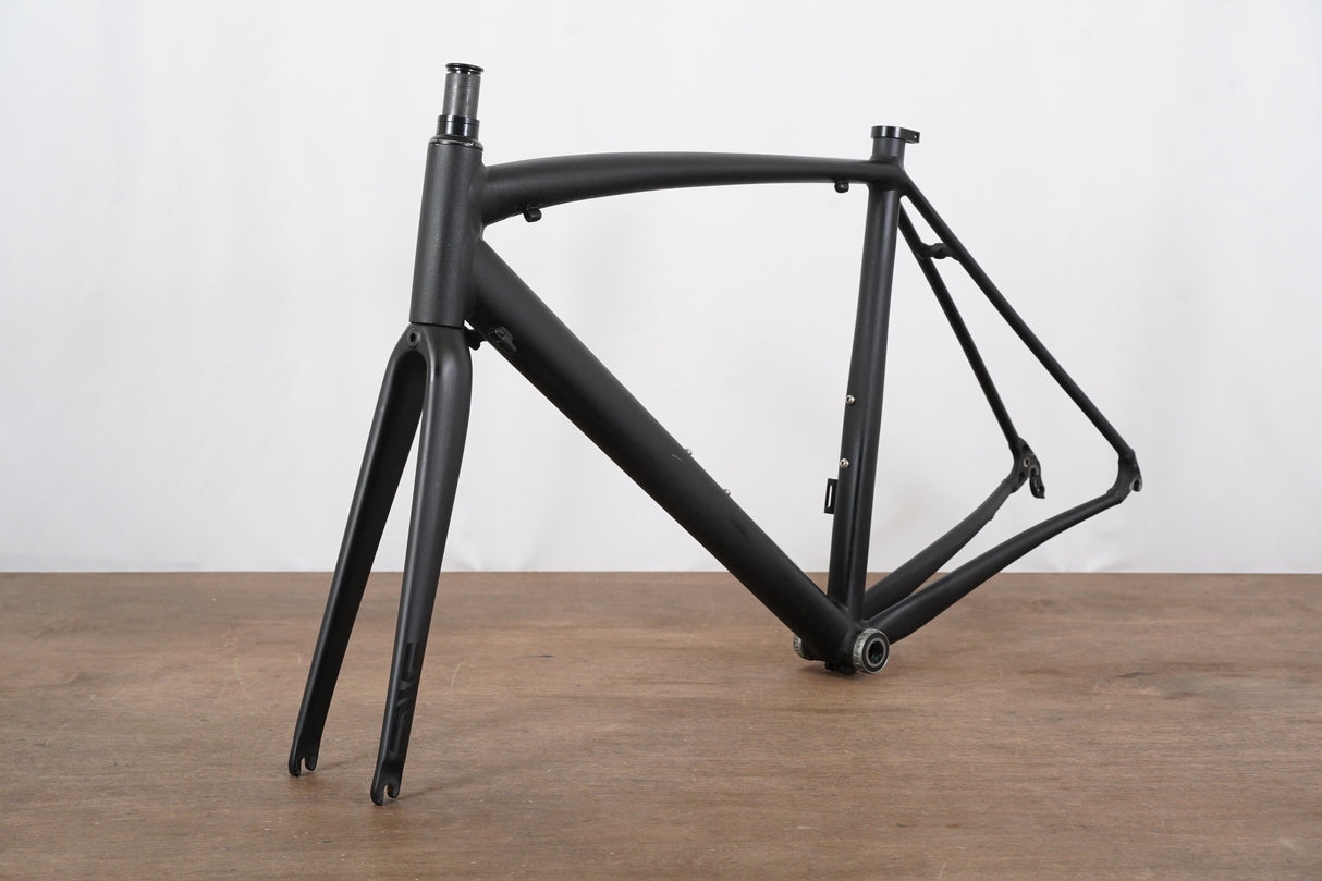 54cm Specialized Allez Alloy Rim Brake Frameset + ENVE Carbon Road Fork