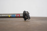 27.2mm Dean Titanium 0 Setback Road Seatpost