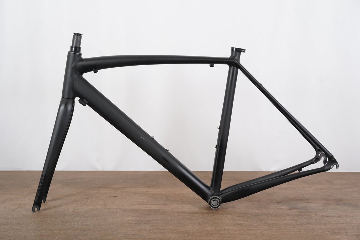 54cm Specialized Allez Alloy Rim Brake Frameset + ENVE Carbon Road Fork