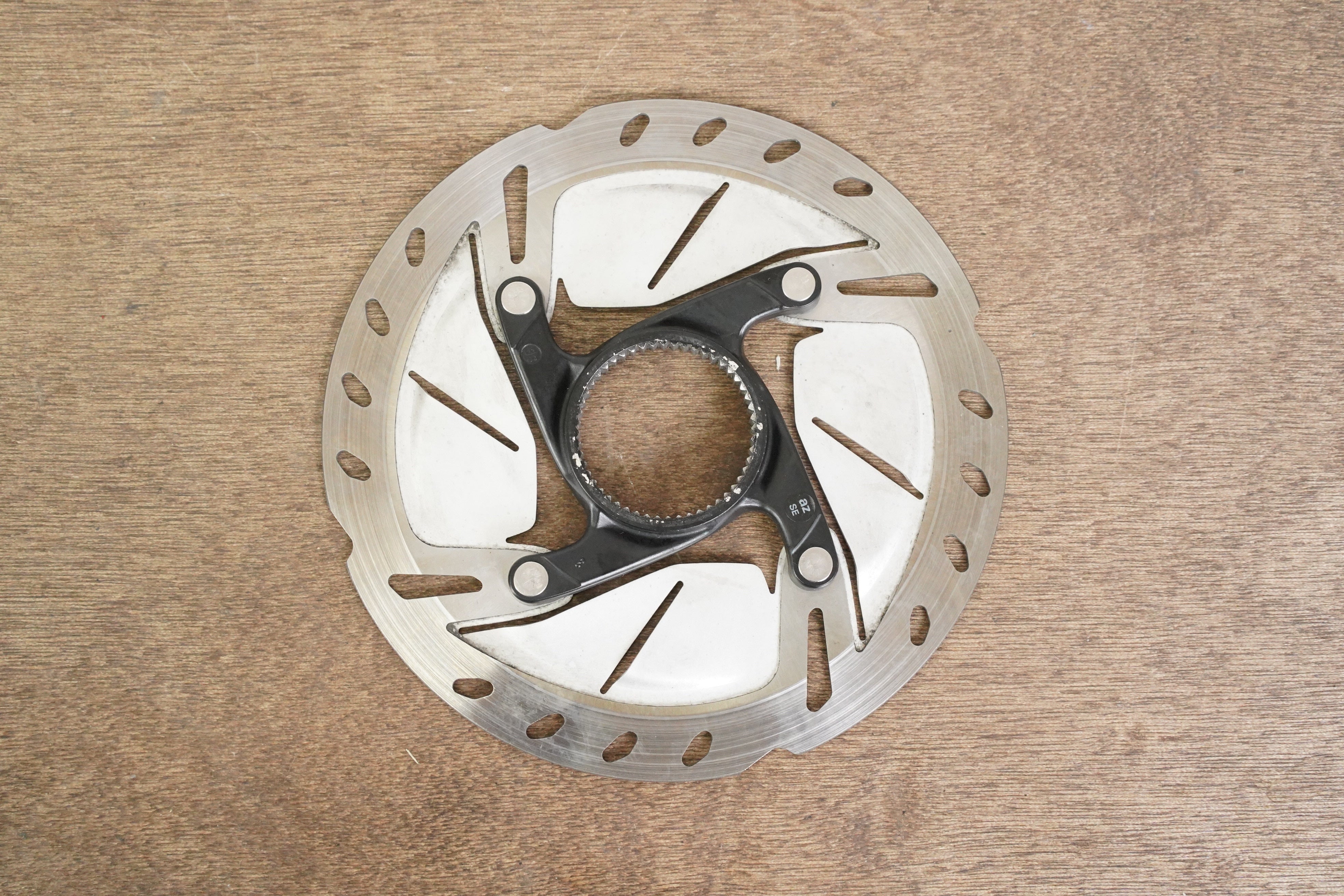2) 140mm Shimano Ultegra SM-RT800-SS Center Lock Disc Brake