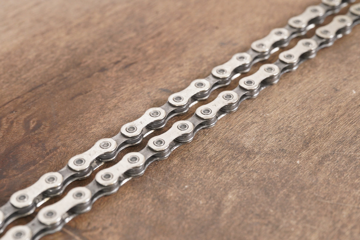 106L SRAM PC-1130 11 Speed Road Chain >75% Life Remaining 106 Links