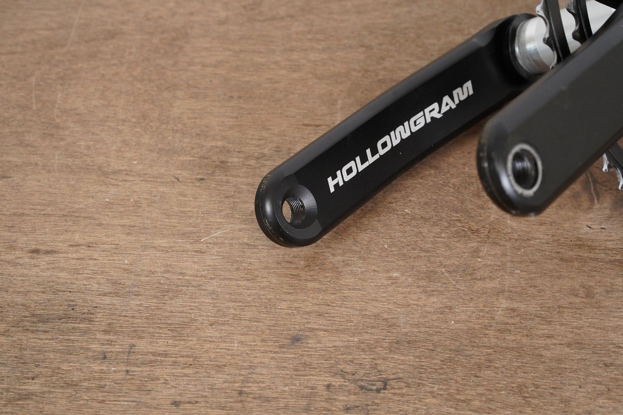 175mm 52/36T BB30 Cannondale SiSL2 Spidering Hollowgram Road Crankset