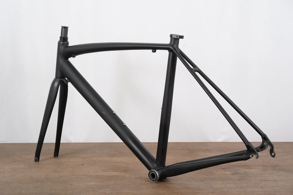 54cm Specialized Allez Alloy Rim Brake Frameset + ENVE Carbon Road Fork