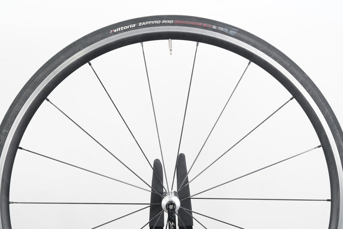 HED Ardennes SL Alloy Rim Brake Clincher Wheelset Campagnolo 11 Speed