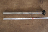 27.2mm Dean Titanium 0 Setback Road Seatpost