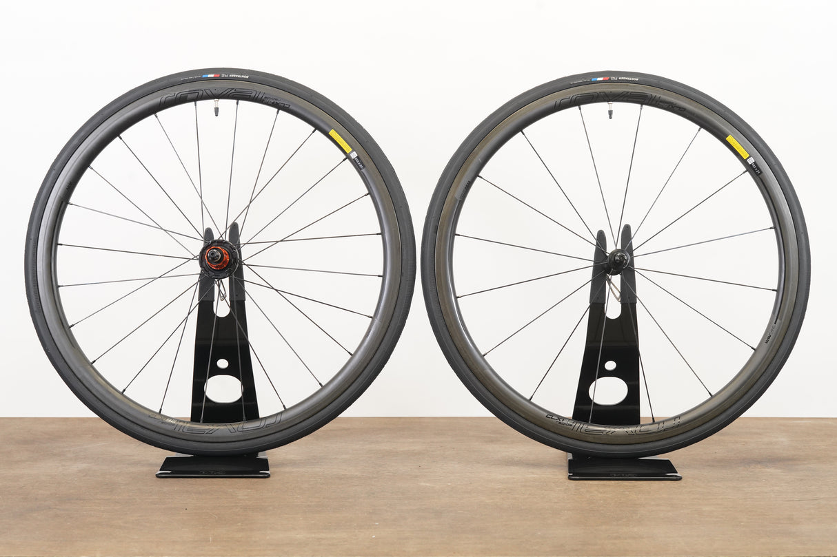 Roval CLX 32 Carbon Tubeless Clincher Rim Brake Wheelset Shimano/SRAM 11 Speed