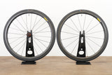 Roval CLX 32 Carbon Tubeless Clincher Rim Brake Wheelset Shimano/SRAM 11 Speed