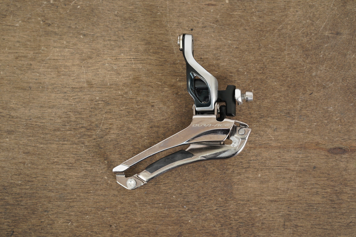 Shimano Dura-Ace FD-9000 Mechanical Braze-On Front Derailleur