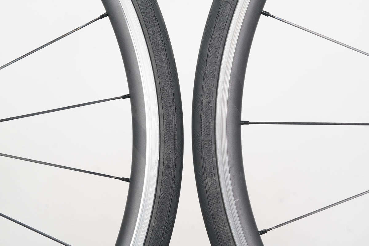 HED Ardennes SL Alloy Rim Brake Clincher Wheelset Campagnolo 11 Speed
