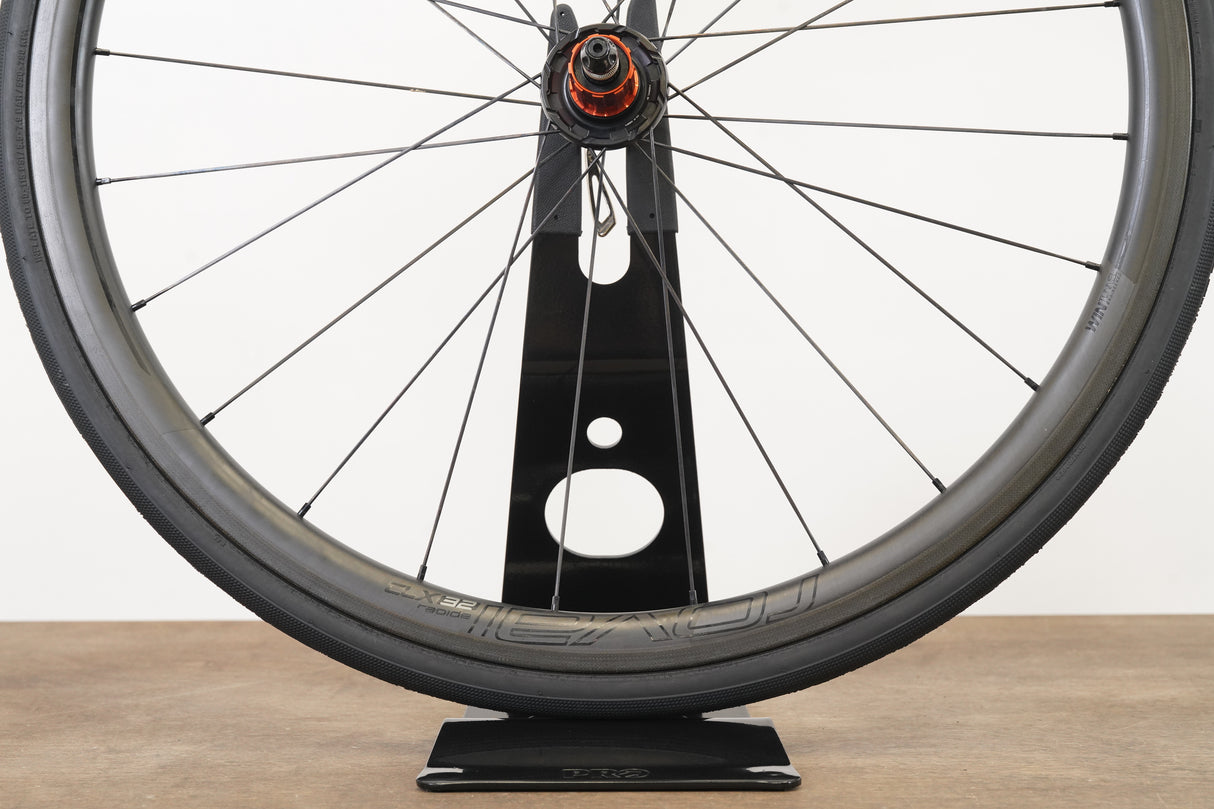 Roval CLX 32 Carbon Tubeless Clincher Rim Brake Wheelset Shimano/SRAM 11 Speed