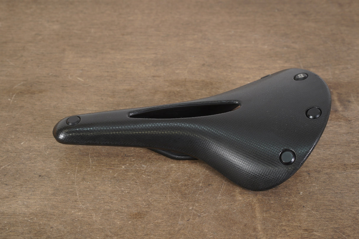 164mm Brooks C17 Special Cambium Steel Road Saddle 444g