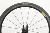 Roval CLX 32 Carbon Tubeless Clincher Rim Brake Wheelset Shimano/SRAM 11 Speed