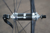 HED Ardennes SL Alloy Rim Brake Clincher Wheelset Campagnolo 11 Speed