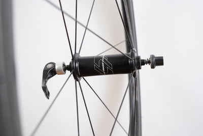 Giant SLR 1 Carbon Tubeless Clincher Rim Brake Wheelset Shimano/SRAM 11 Speed