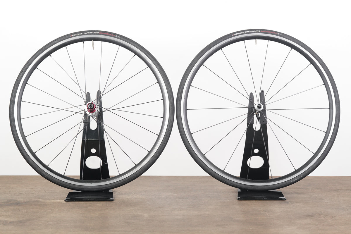 HED Ardennes SL Alloy Rim Brake Clincher Wheelset Campagnolo 11 Speed