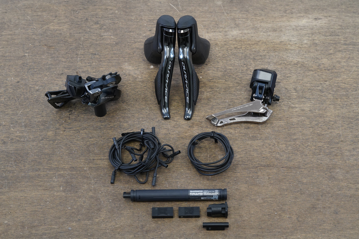 Shimano Dura-Ace R9150 Di2 11 Speed Electronic Rim Brake Road Groupset 9150