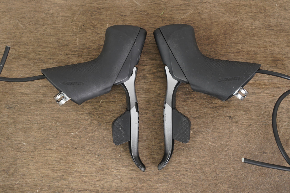 SRAM Force eTap AXS HRD 12 Speed Wireless Electronic Disc Shifters + Calipers