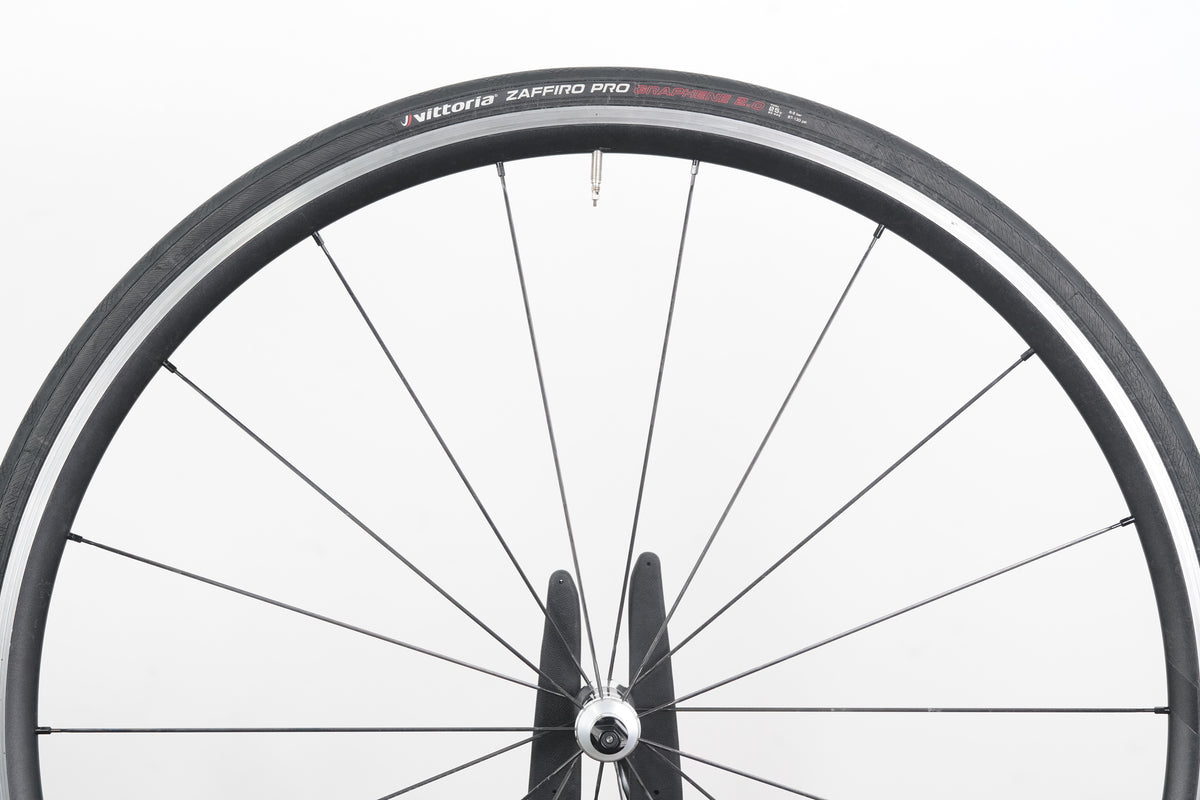 HED Ardennes SL Alloy Rim Brake Clincher Wheelset Campagnolo 11 Speed