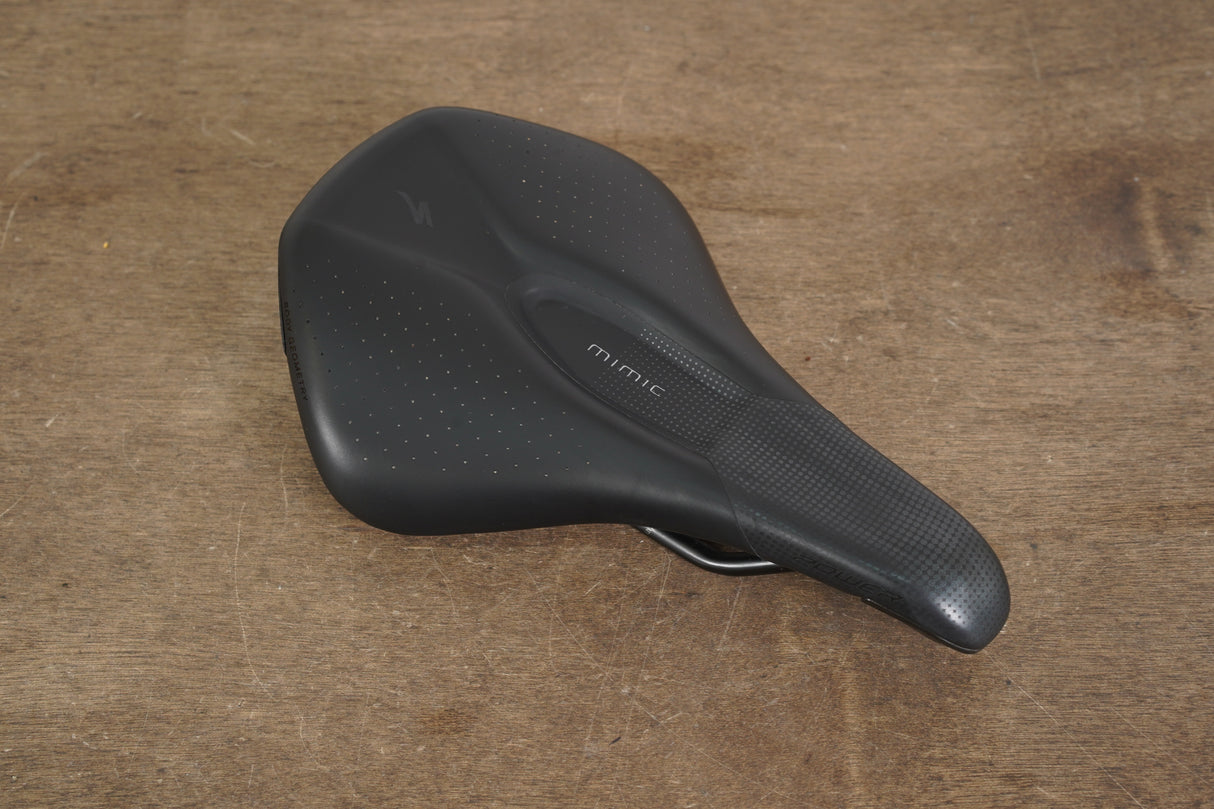 155mm Specialized Power Mimic Comp Cr-Mo Rail Road Saddle 213g