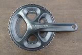172.5mm 50/34T Shimano Ultegra FC-6800 11 Speed Crankset