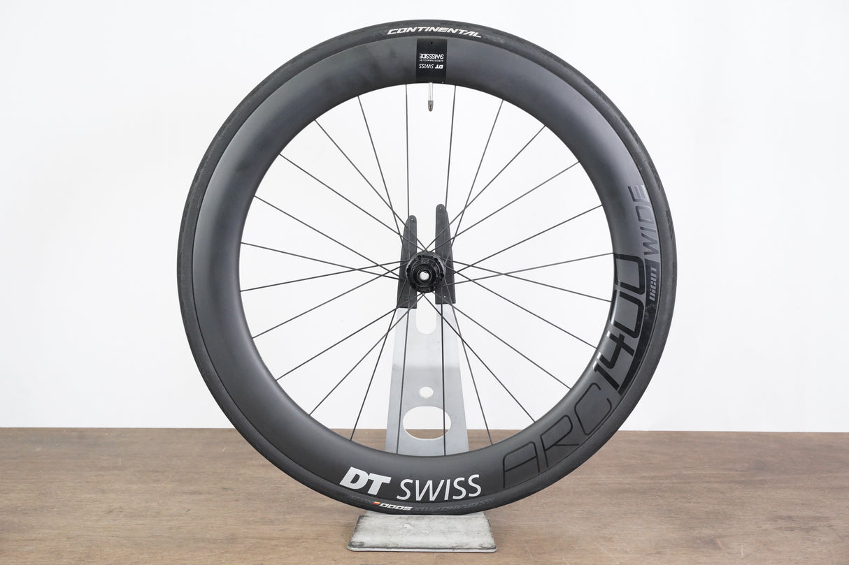 REAR DT Swiss ARC 1400 DICUT Carbon Clincher Disc Brake Wheel Shimano/SRAM 11