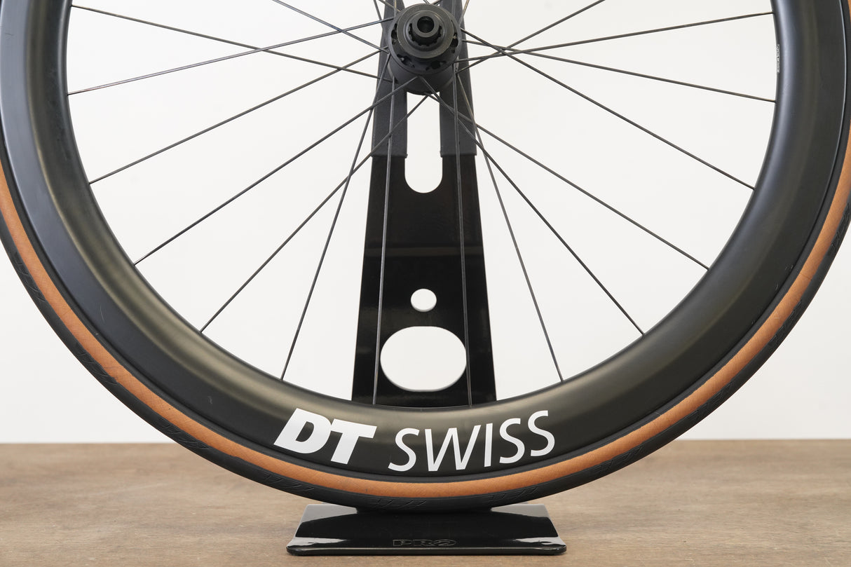 DT Swiss ARC 1400 50 DICUT Carbon Tubeless Clincher Disc Brake Wheelset 11 Speed