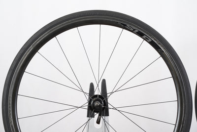 Giant SLR 1 Carbon Tubeless Clincher Rim Brake Wheelset Shimano/SRAM 11 Speed