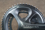 172.5mm 50/34T Shimano Ultegra FC-6800 11 Speed Crankset