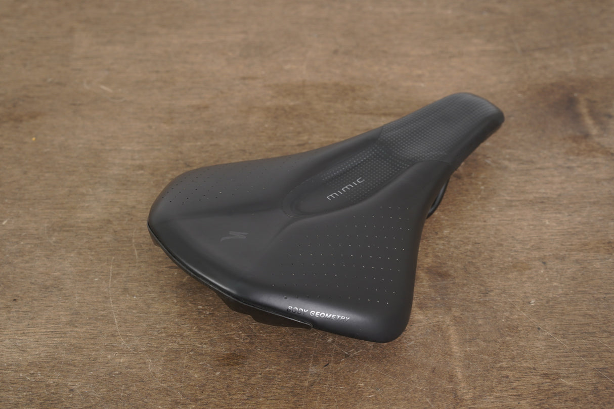 155mm Specialized Power Mimic Comp Cr-Mo Rail Road Saddle 213g