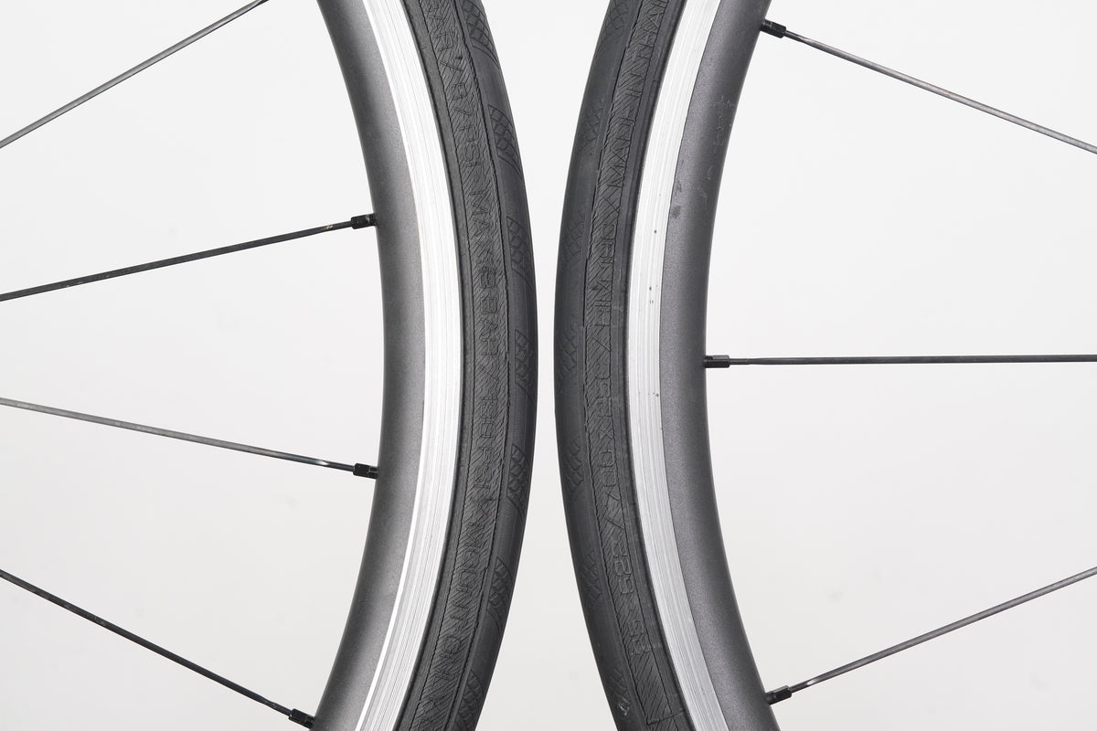 HED Ardennes SL Alloy Rim Brake Clincher Wheelset Campagnolo 11 Speed