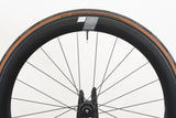 DT Swiss ARC 1400 50 DICUT Carbon Tubeless Clincher Disc Brake Wheelset 11 Speed