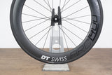 REAR DT Swiss ARC 1400 DICUT Carbon Clincher Disc Brake Wheel Shimano/SRAM 11