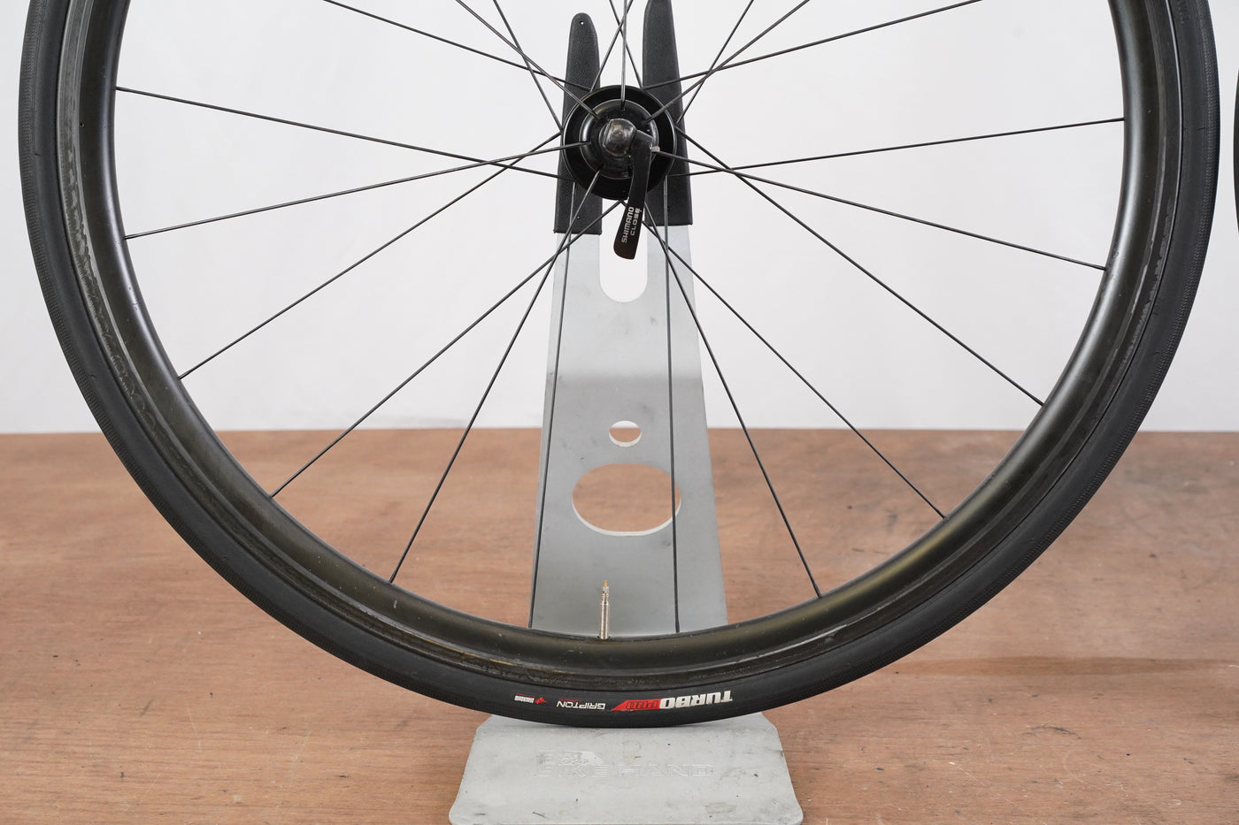 Giant SLR 1 Carbon Tubeless Clincher Rim Brake Wheelset Shimano/SRAM 11 Speed