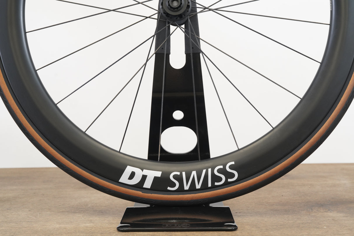 DT Swiss ARC 1400 50 DICUT Carbon Tubeless Clincher Disc Brake Wheelset 11 Speed
