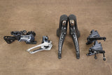 Shimano Ultegra R8000 GS 11 Speed Mechanical Disc Brake Road Groupset 8000