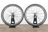 Lightweight Meilenstein 24 Carbon Clincher Rim Brake Wheelset 11 Speed