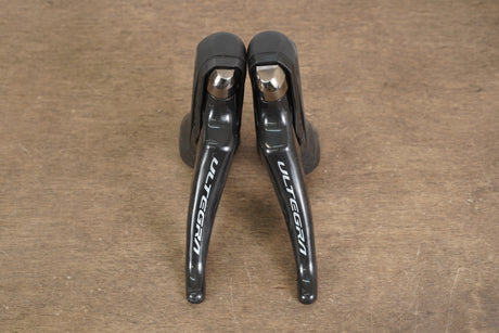 Shimano Ultegra R8000 GS 11 Speed Mechanical Disc Brake Road Groupset 8000