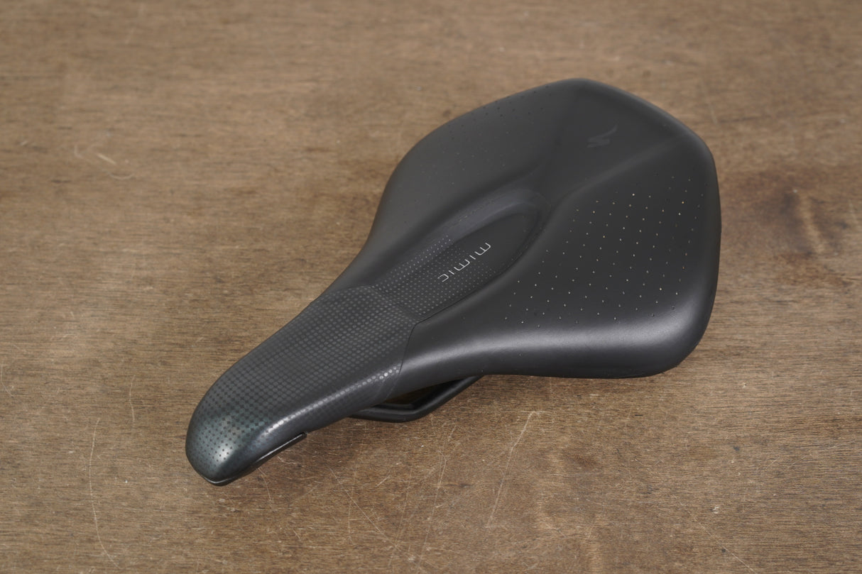 155mm Specialized Power Mimic Comp Cr-Mo Rail Road Saddle 213g