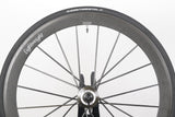 Lightweight Meilenstein 24 Carbon Clincher Rim Brake Wheelset 11 Speed
