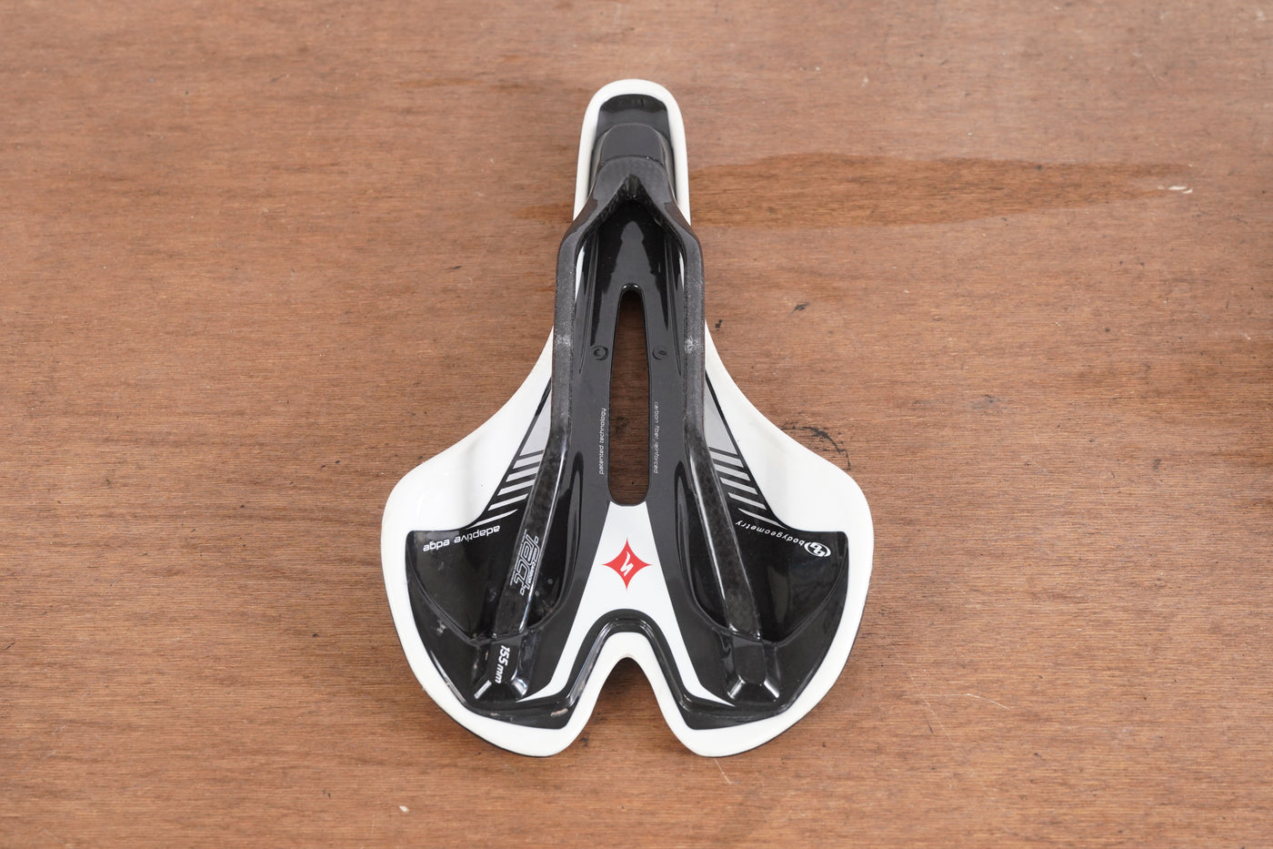 155mm Specialized Ruby Pro Carbon Road Saddle 182g